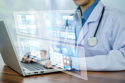 Clinical Platform UI