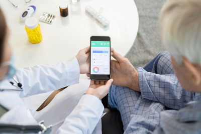Telemedicine UI